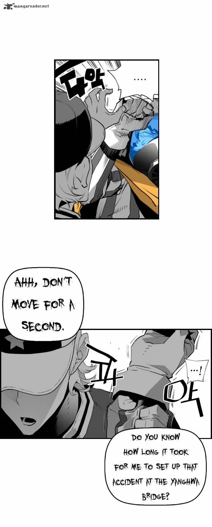 Terror Man Chapter 9 page 25