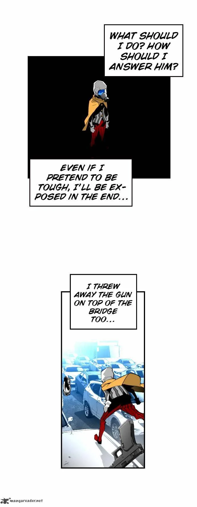 Terror Man Chapter 9 page 7