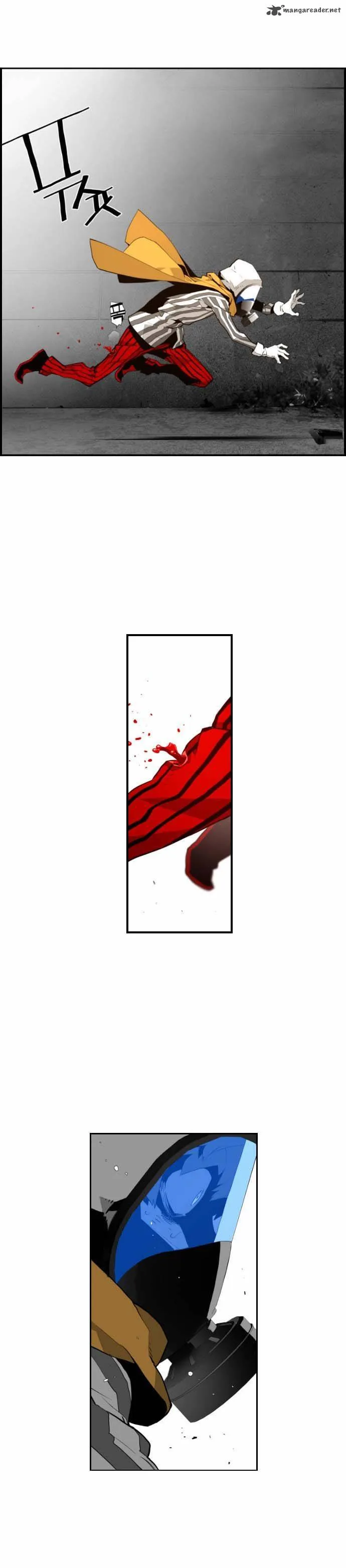 Terror Man Chapter 9 page 20