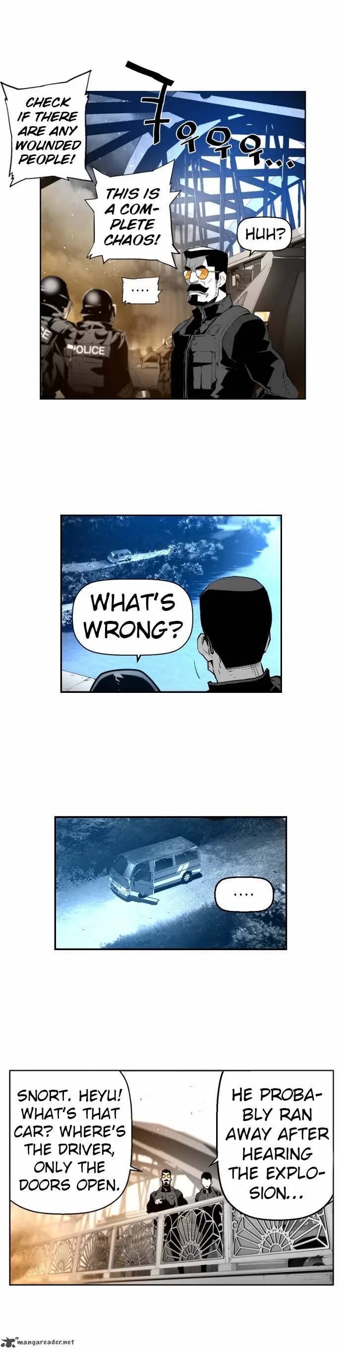 Terror Man Chapter 9 page 34
