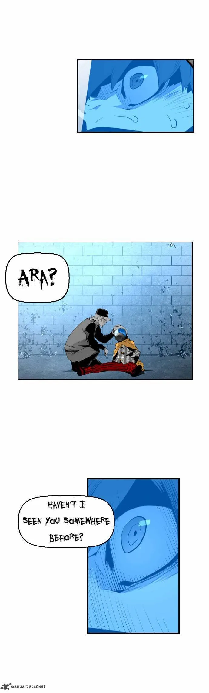 Terror Man Chapter 9 page 24