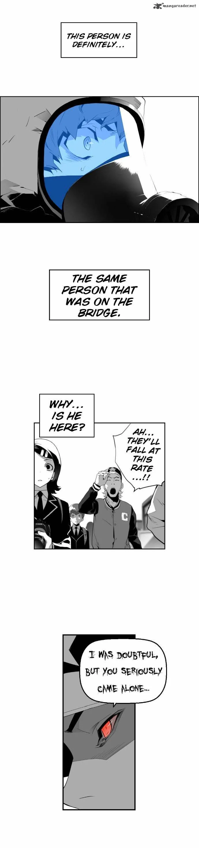 Terror Man Chapter 9 page 1