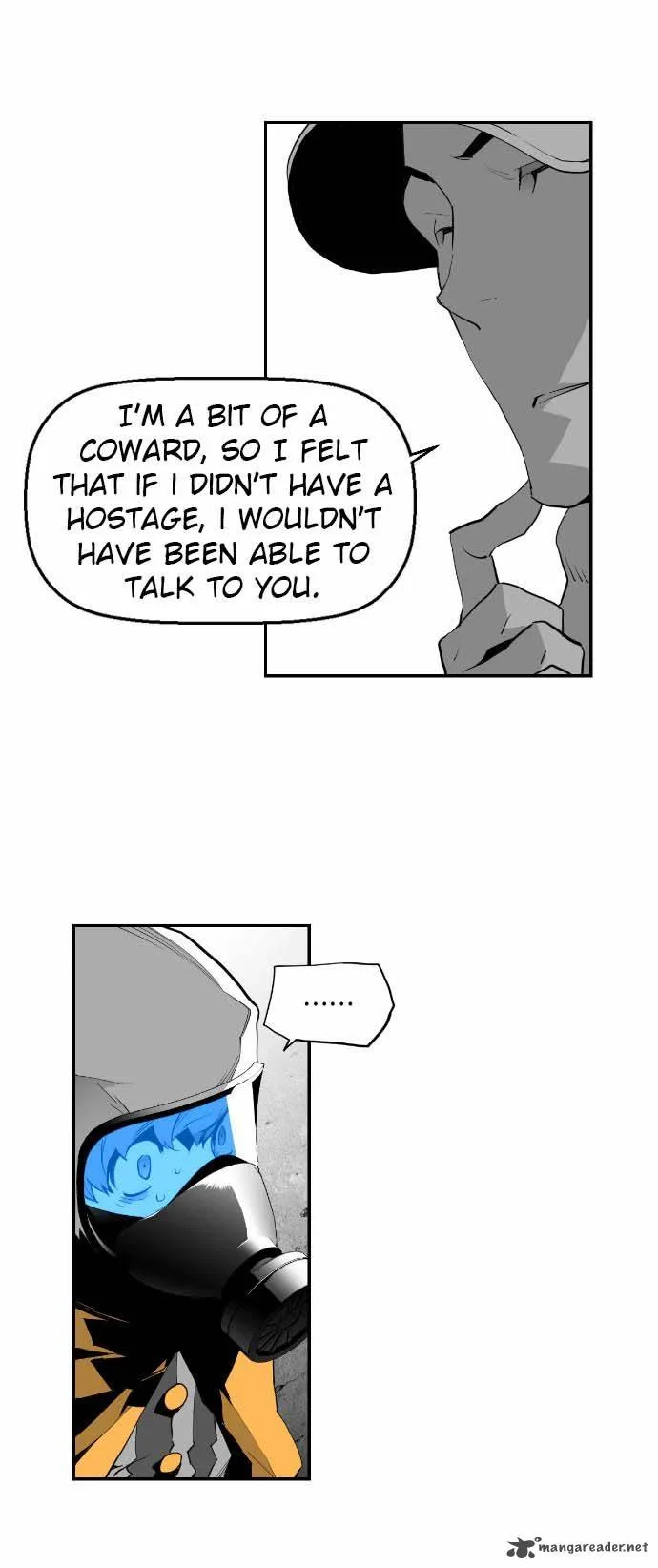 Terror Man Chapter 9 page 6