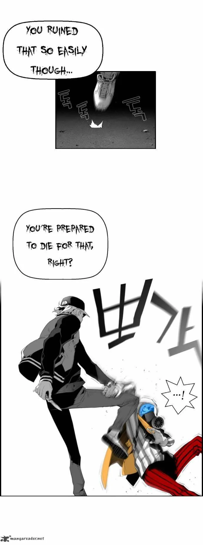 Terror Man Chapter 9 page 26
