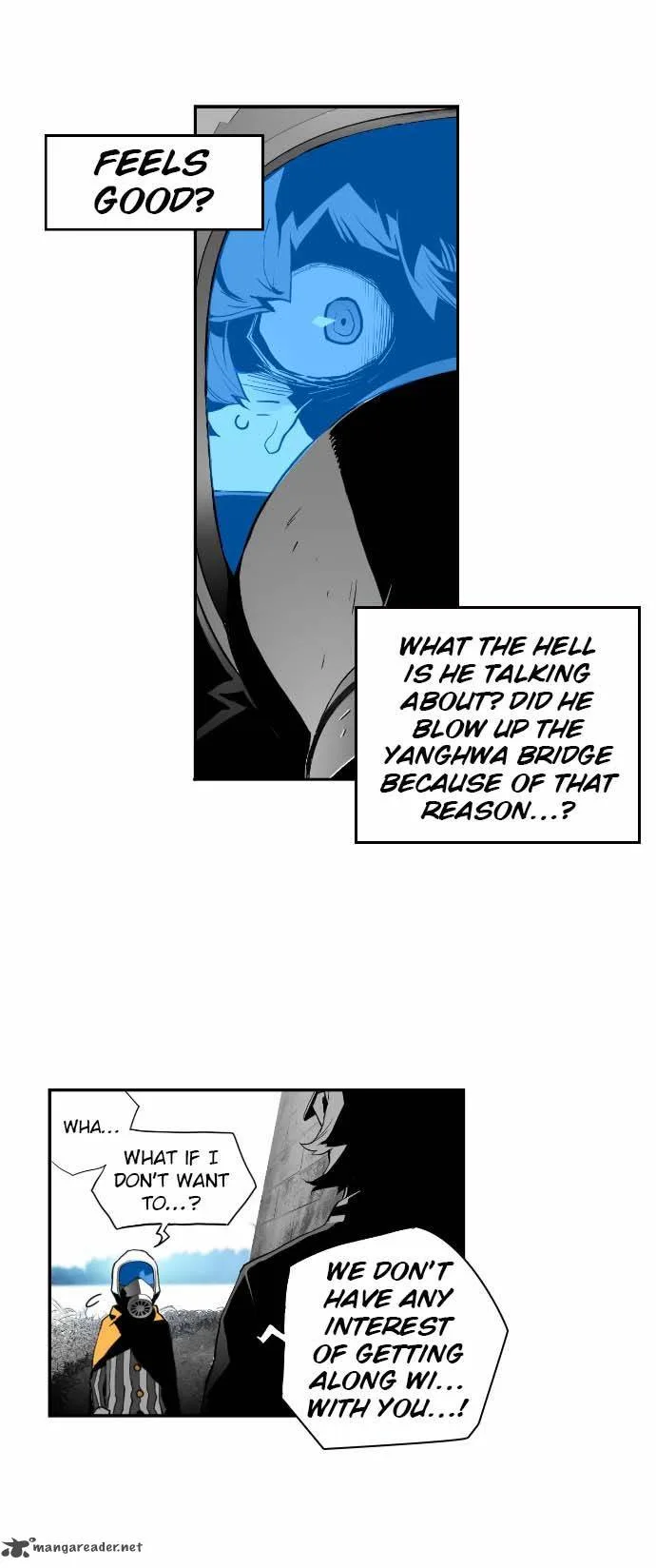 Terror Man Chapter 9 page 10