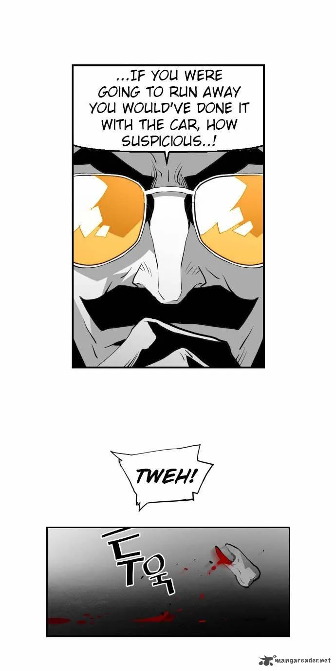 Terror Man Chapter 9 page 35