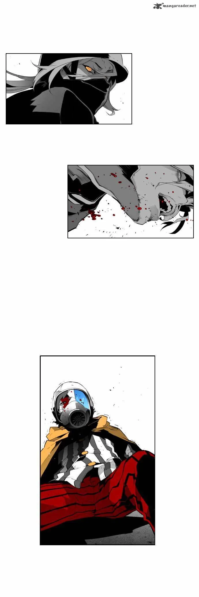 Terror Man Chapter 9 page 31