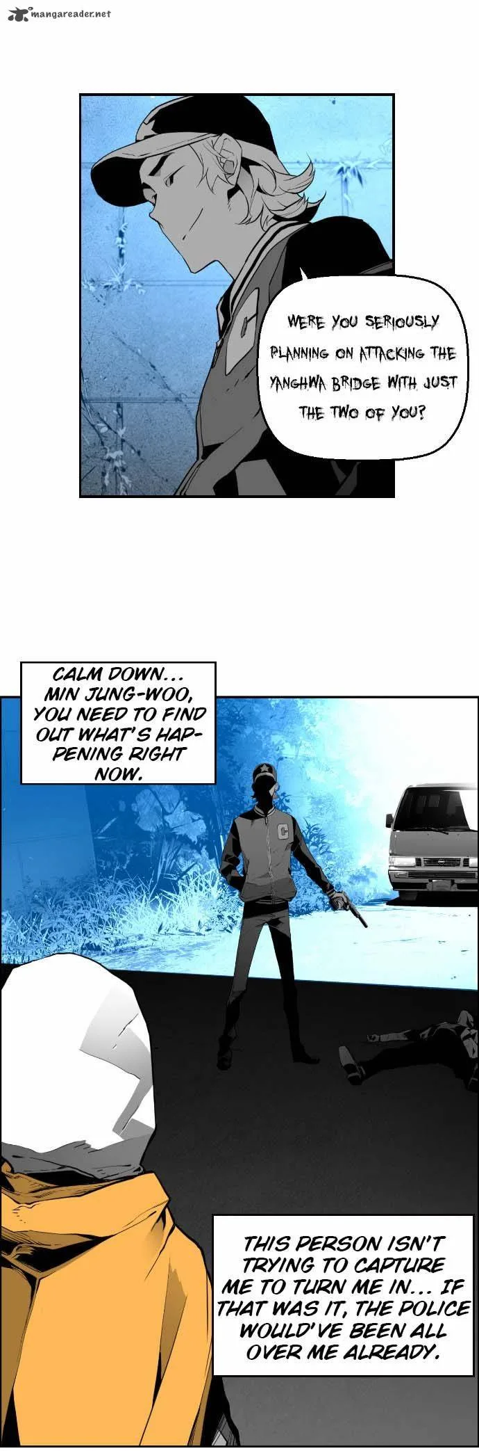 Terror Man Chapter 9 page 2