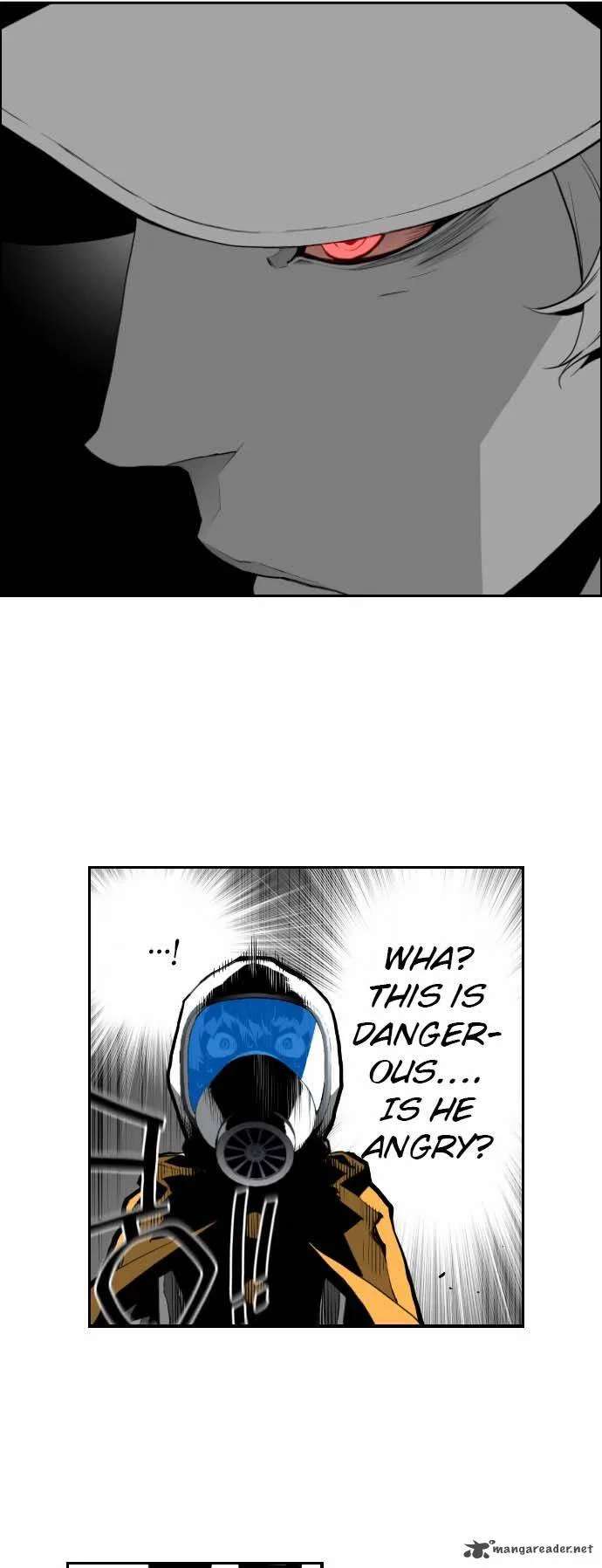 Terror Man Chapter 9 page 12