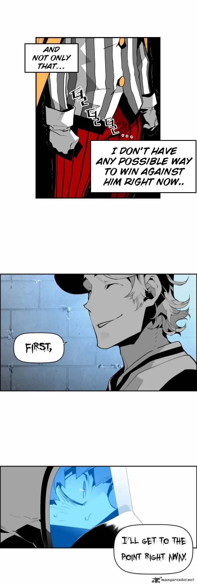 Terror Man Chapter 9 page 8