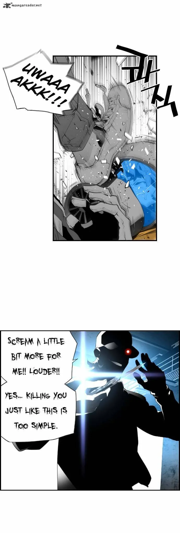 Terror Man Chapter 9 page 28