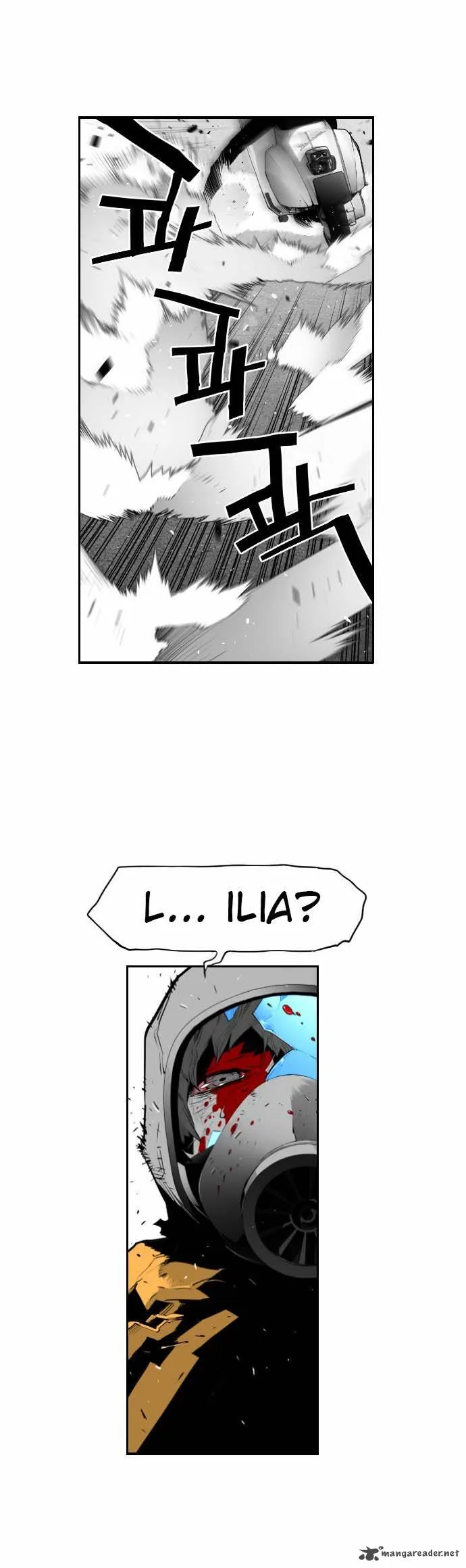 Terror Man Chapter 9 page 32