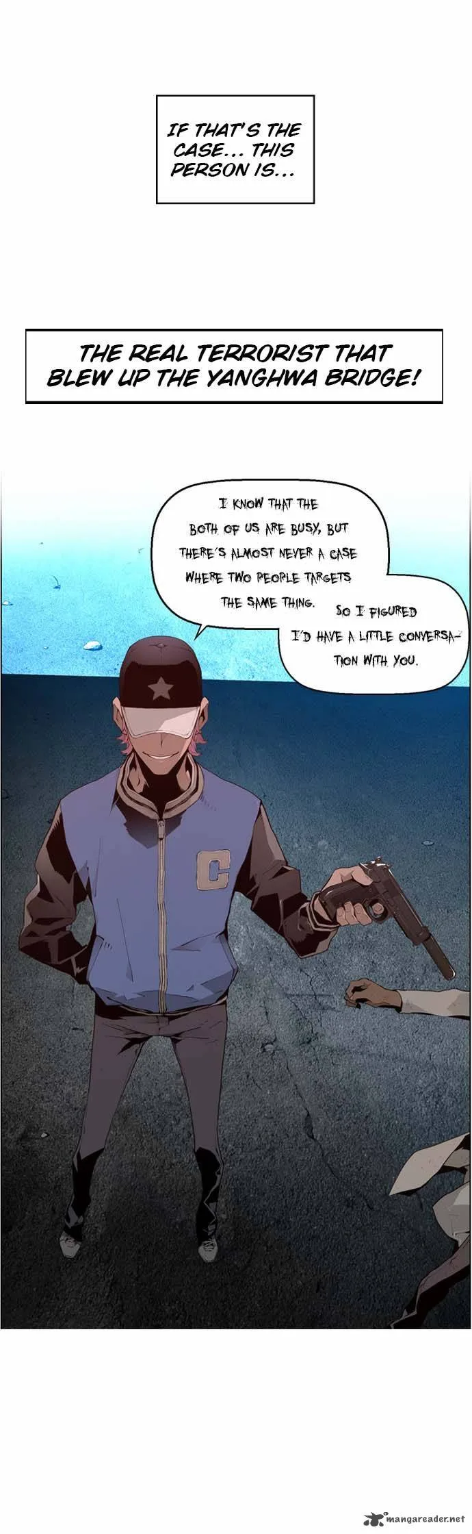 Terror Man Chapter 9 page 4