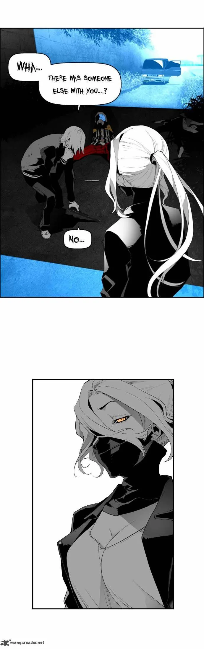 Terror Man Chapter 9 page 37