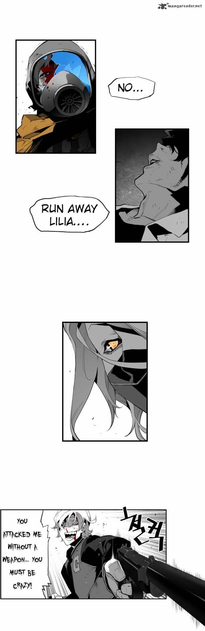 Terror Man Chapter 9 page 38