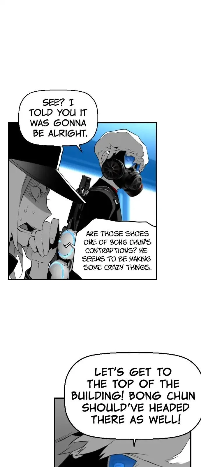 Terror Man Chapter 90 page 36