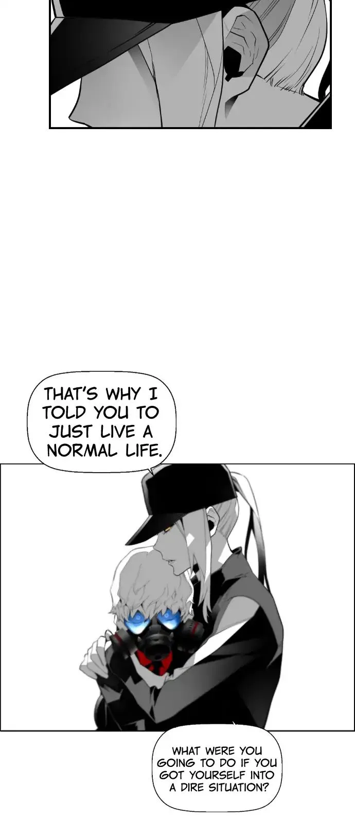 Terror Man Chapter 90 page 21
