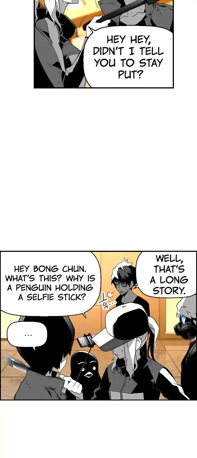 Terror Man Chapter 91 page 23