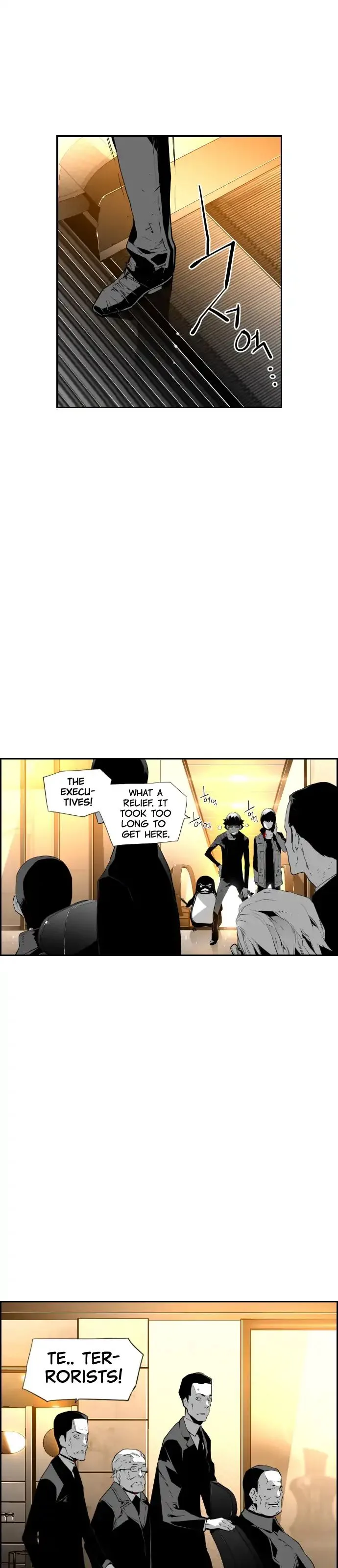 Terror Man Chapter 91 page 2