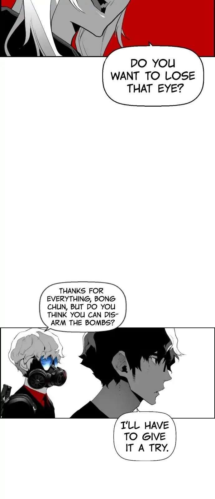 Terror Man Chapter 91 page 27