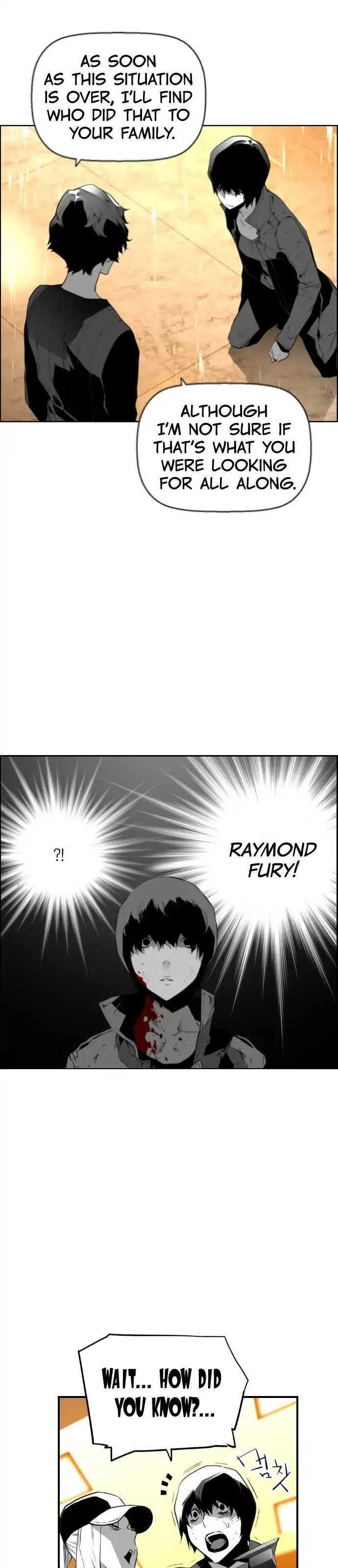 Terror Man Chapter 91 page 22