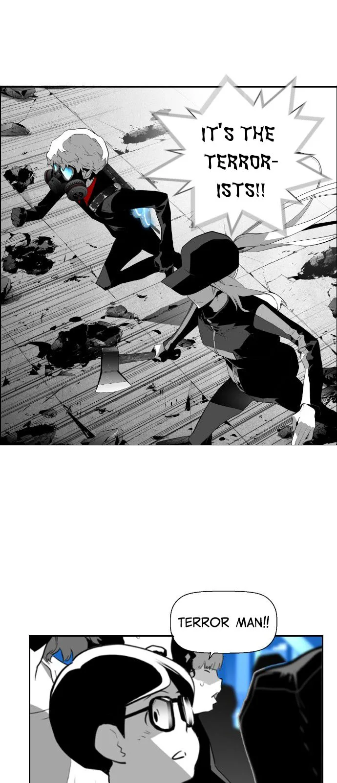 Terror Man Chapter 92 page 47