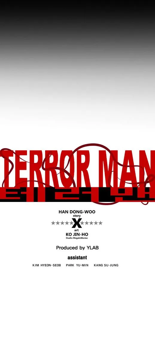 Terror Man Chapter 93 page 20