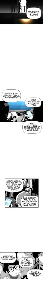 Terror Man Chapter 93 page 26