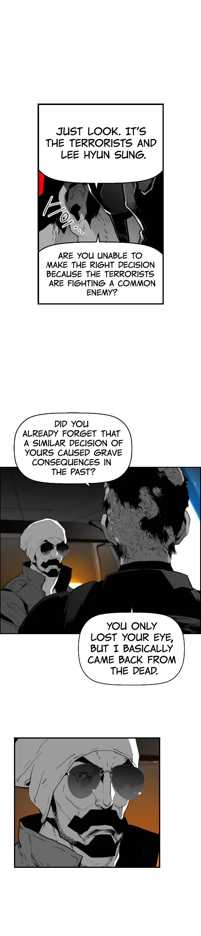 Terror Man Chapter 94 page 26