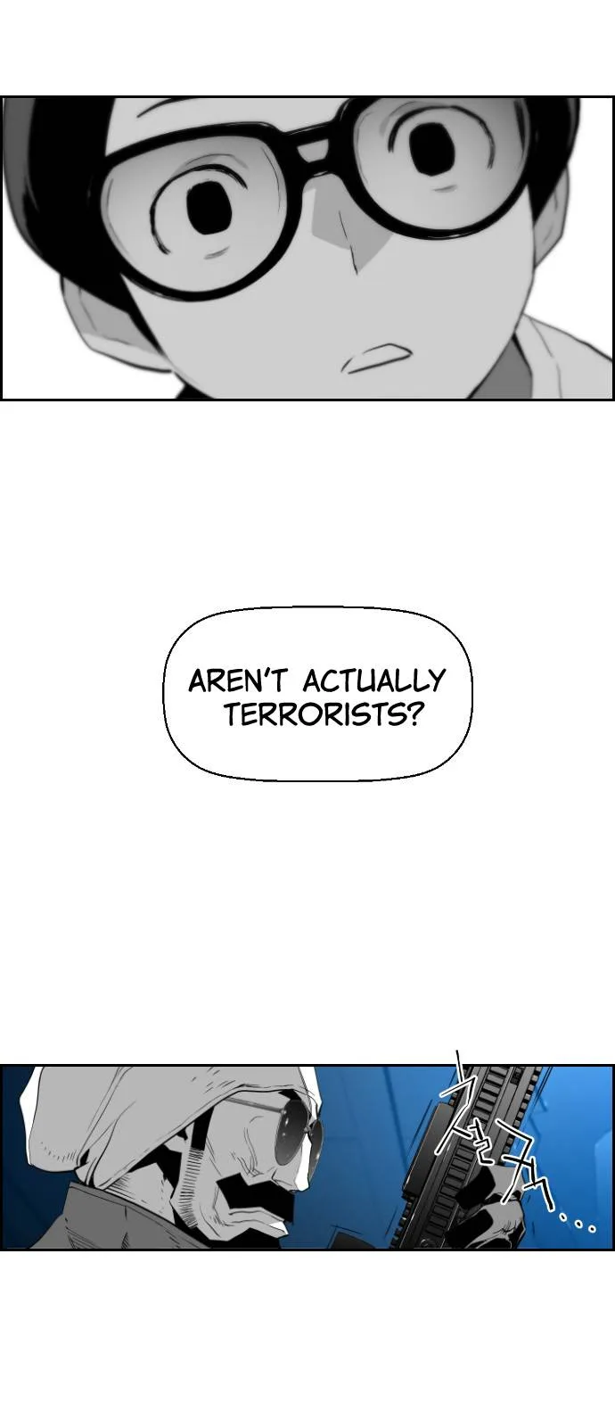 Terror Man Chapter 94 page 22