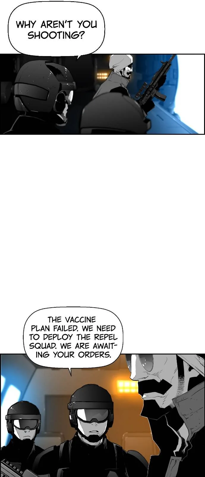 Terror Man Chapter 94 page 23
