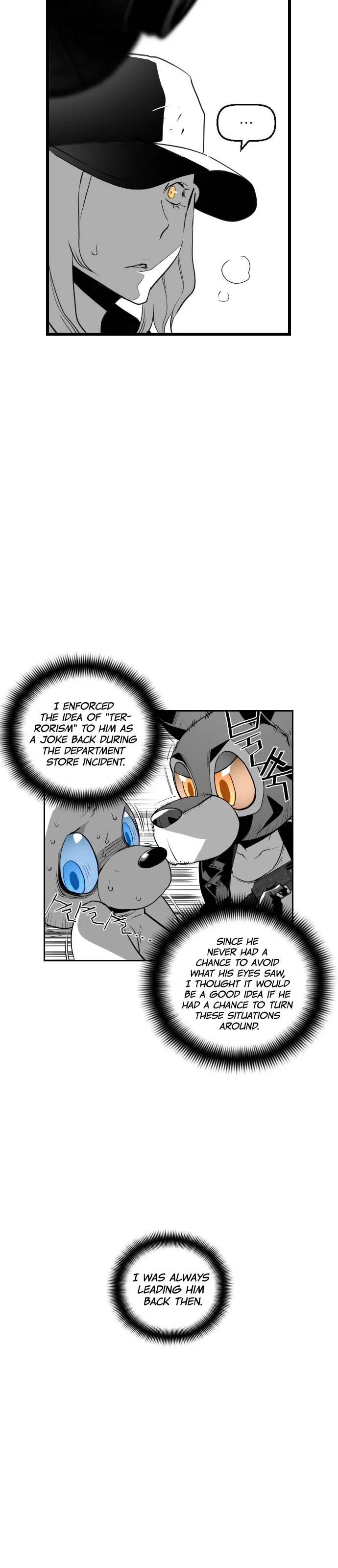 Terror Man Chapter 94 page 31