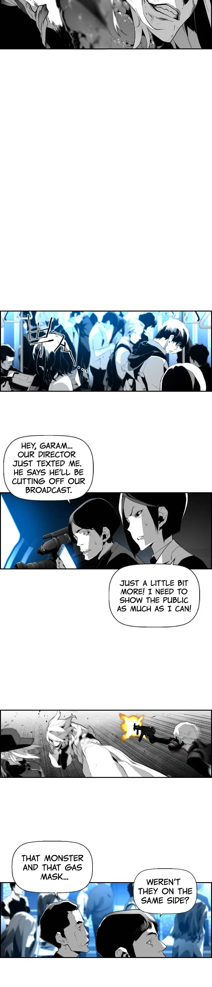 Terror Man Chapter 94 page 19