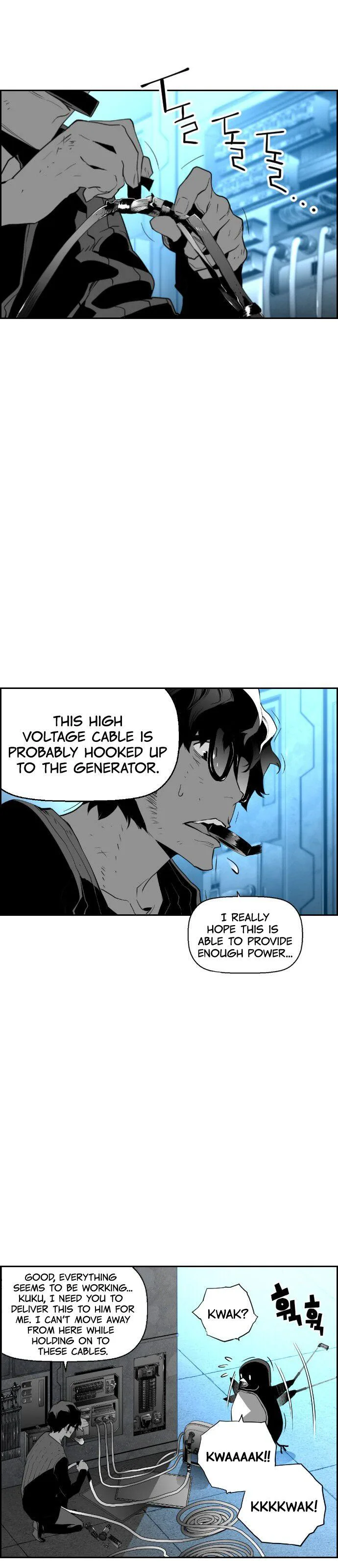 Terror Man Chapter 95 page 2
