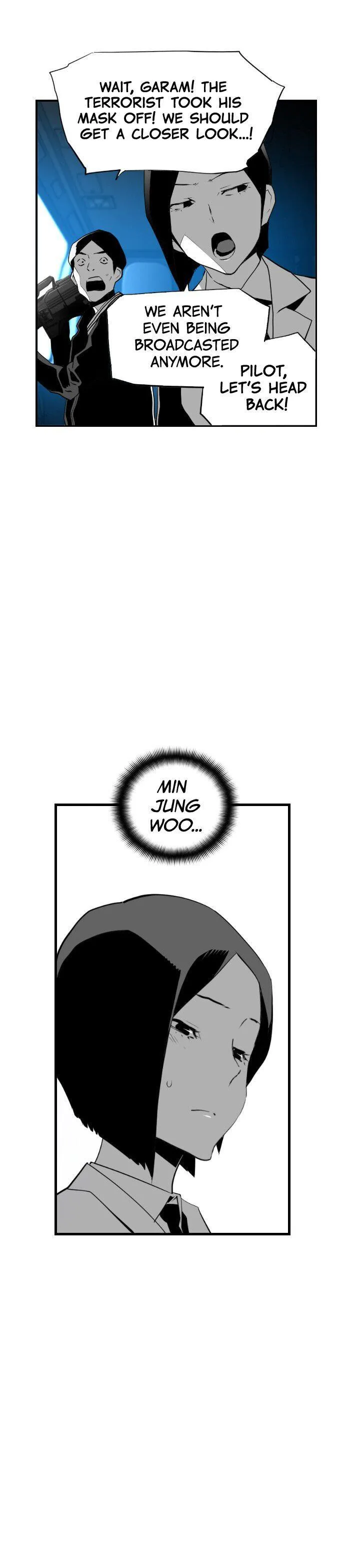 Terror Man Chapter 95 page 28