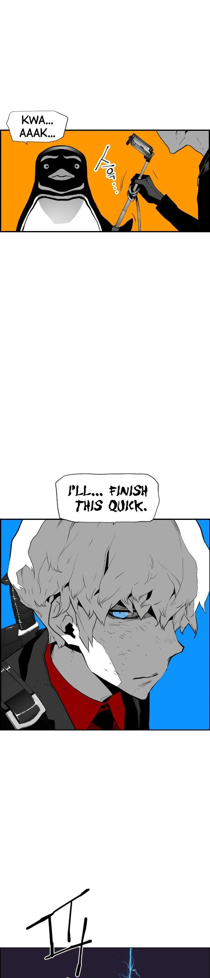 Terror Man Chapter 95 page 54