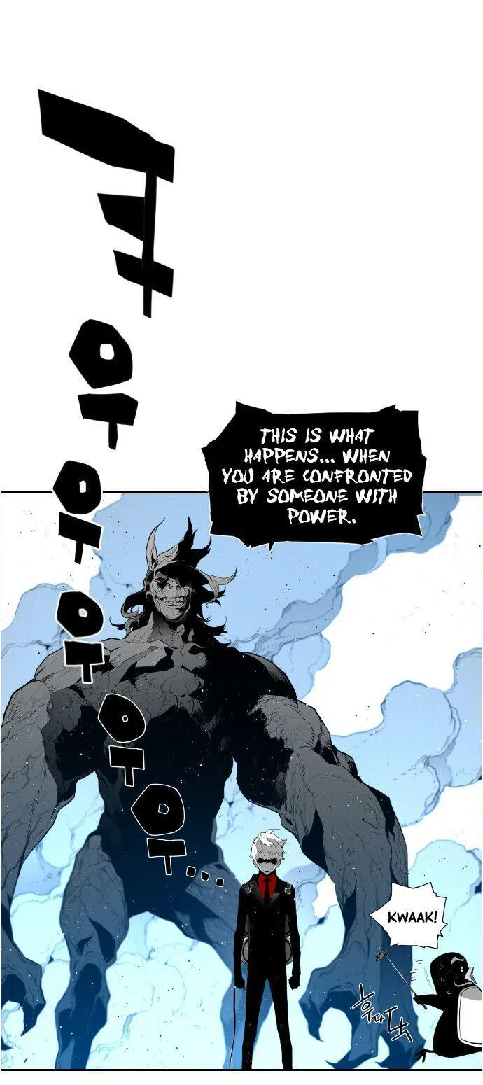 Terror Man Chapter 96 page 6