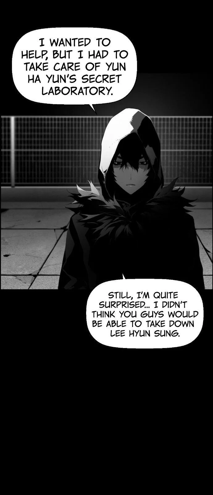 Terror Man Chapter 97 page 17