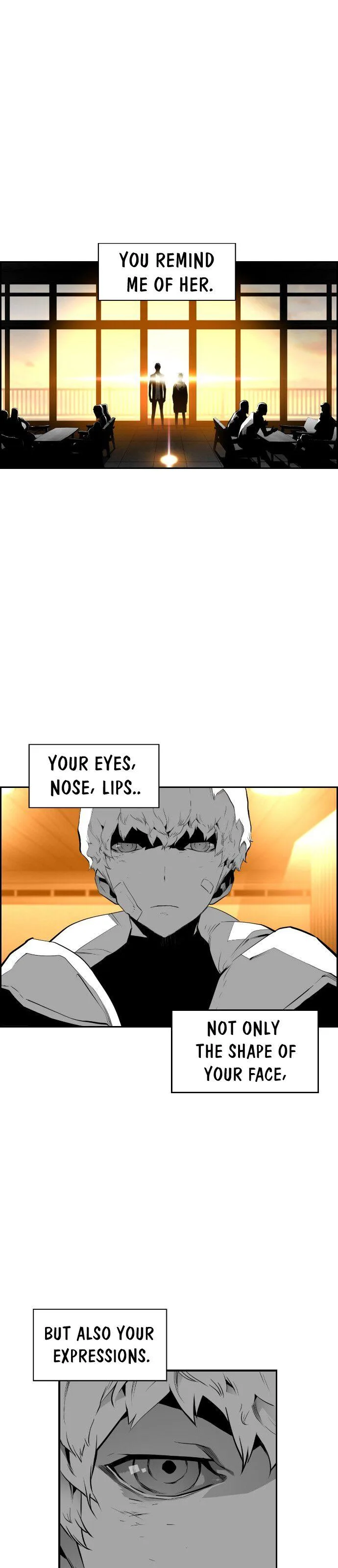 Terror Man Chapter 98 page 1