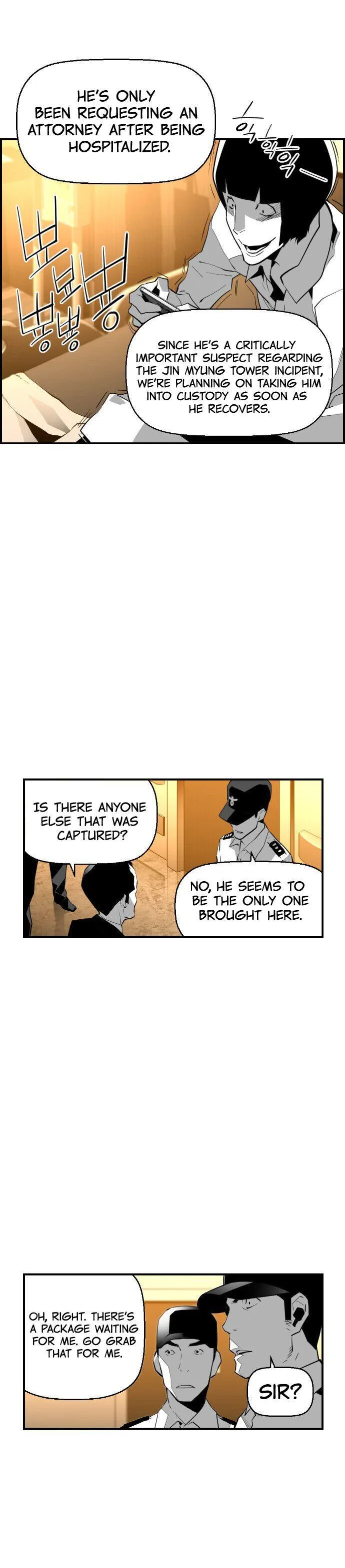 Terror Man Chapter 98 page 26