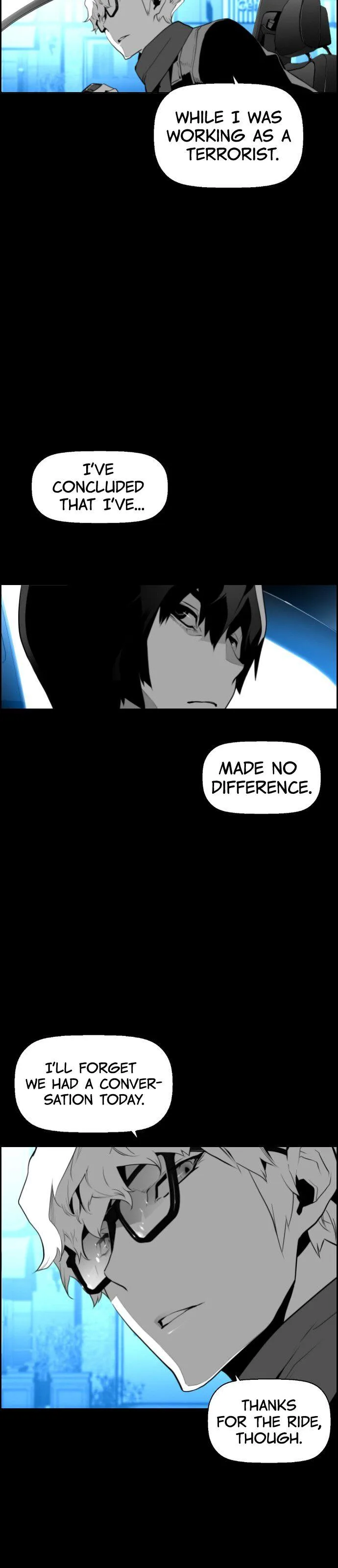 Terror Man Chapter 99 page 17