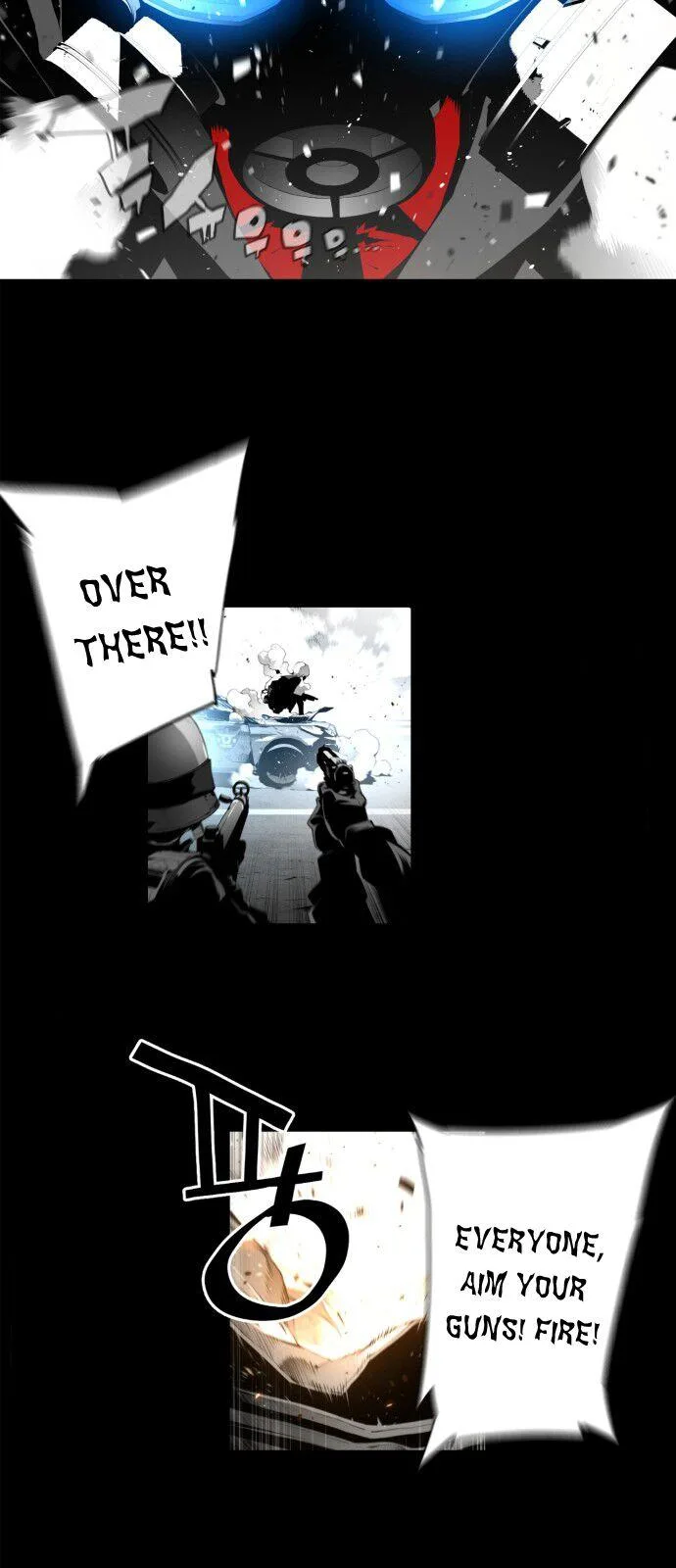 Terror Man Chapter 99 page 34