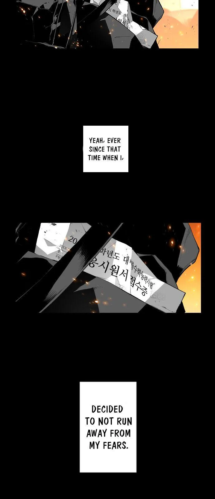 Terror Man Chapter 99 page 41