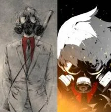 Terror Man cover