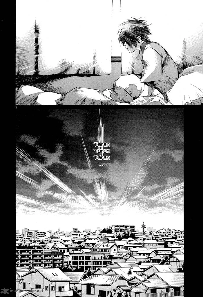 Tetsugaku Letra Chapter 1 page 7