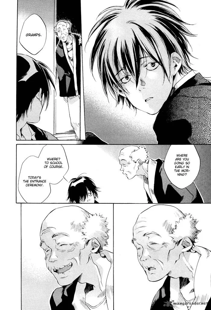 Tetsugaku Letra Chapter 1 page 9