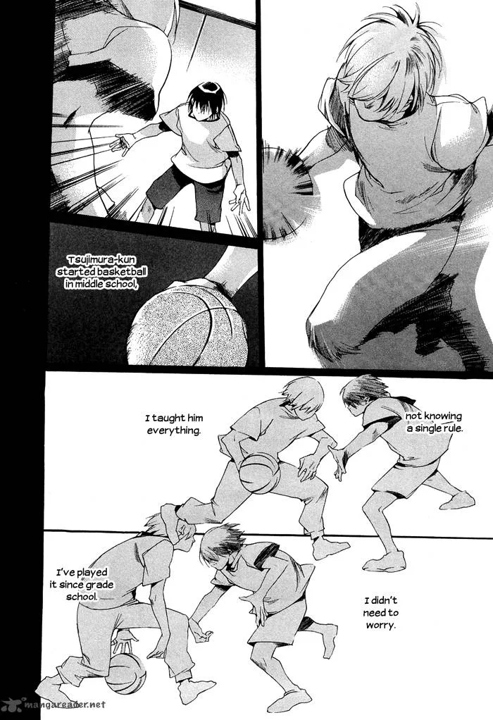 Tetsugaku Letra Chapter 1 page 21