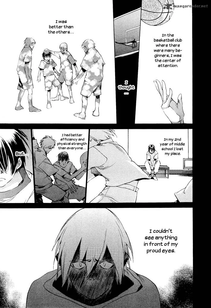 Tetsugaku Letra Chapter 1 page 16