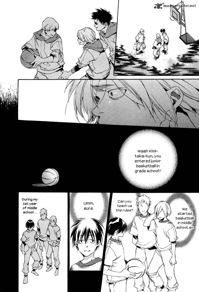 Tetsugaku Letra Chapter 1 page 15