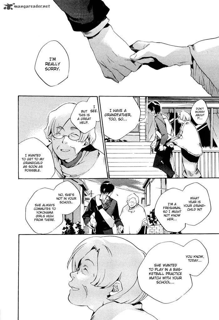 Tetsugaku Letra Chapter 1 page 35